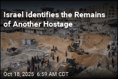 Israel Identifies the Remains of Another Hostage