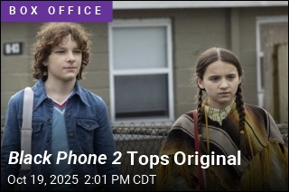 Dialed-In Black Phone 2 Opens Stronger Than Original