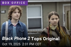 Dialed-In Black Phone 2 Opens Stronger Than Original