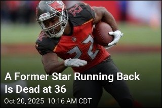 Former NFL Star Dies at 36
