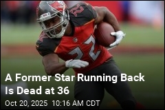 Former NFL Star Dies at 36
