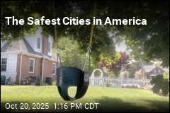 The Safest Cities in America