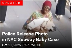 Baby Abandoned at NYC Subway Spot