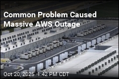 Massive AWS Outage Exposes Internet&#39;s Vulnerability