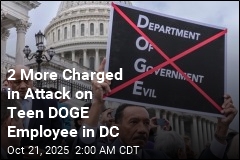 2 More Charged in DC Attack on Teen DOGE Employee