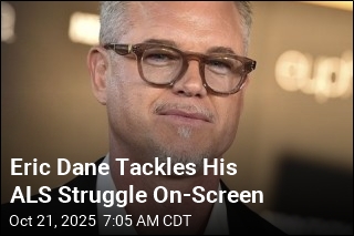 Eric Dane Brings ALS Struggle to the Screen