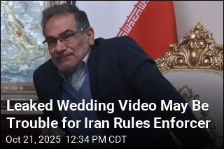 Iran&#39;s Enforcer of Rules for Women Accused of Hypocrisy