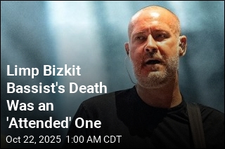 Emergency Call Reveals Details in Limp Bizkit Bassist&#39;s Death