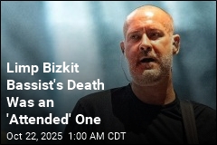 Emergency Call Reveals Details in Limp Bizkit Bassist&#39;s Death
