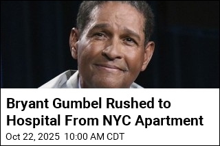 Bryant Gumbel Rushed to NYC Hospital for Medical Emergency
