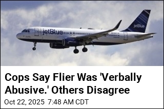 Passenger Dispute Forces JetBlue Flight Back to Boston