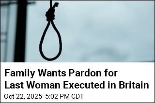 Family Seeks Pardon for Last Woman Executed in Britain
