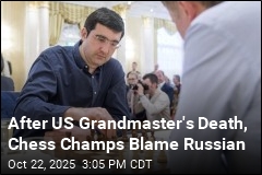 FIDE Probes Russian Champ After Death of US Grandmaster