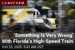 Florida&#39;s High-Speed Line Has a Big Problem