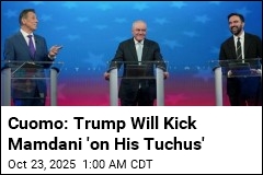 NYC Mayoral Candidates Sling More Mud During Last Debate