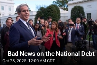 Bad News on the National Debt
