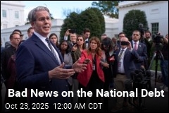 Bad News on the National Debt