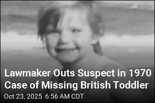 Lawmaker Outs Suspect in 1970 Cheryl Grimmer Case