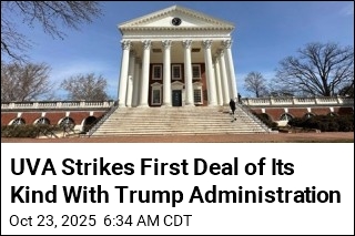 UVA Cuts Deal With Feds to Pause Race Policy Probe