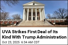 UVA Cuts Deal With Feds to Pause Race Policy Probe