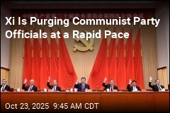 Purges Tighten Xi&#39;s Grip on Power