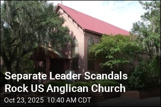 Separate Leader Scandals Rock US Anglican Church