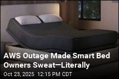 AWS Outage Made Smart Bed Owners Sweat&mdash;Literally