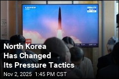 North Korea Has Changed Its Pressure Tactics