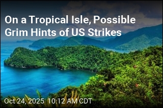 Bodies With Burn Marks Wash Ashore After US Strikes