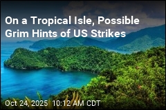 Bodies With Burn Marks Wash Ashore After US Strikes