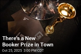 Kids Get Their Own Booker Prize