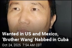 He Escaped Mexican House Arrest, Was Nabbed in Cuba