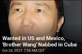 He Escaped Mexican House Arrest, Was Nabbed in Cuba