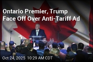 Trump Says Canada Is Meddling in Tariffs Case