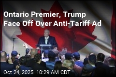 Trump Says Canada Is Meddling in Tariffs Case