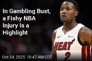 A Fishy NBA Injury Is One Example in Gambling Bust
