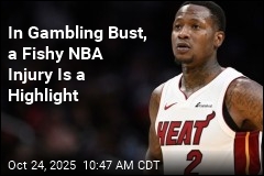 A Fishy NBA Injury Is One Example in Gambling Bust