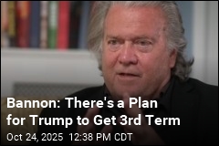 Bannon Predicts Trump Will Run, Win in 2028