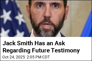 Jack Smith Wants to Testify in Public, Not Behind Closed Doors