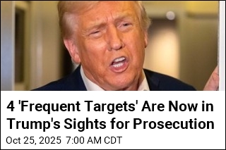 Trump Demands Prosecution of DOJ Officials for Election Probe