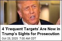 Trump Demands Prosecution of DOJ Officials for Election Probe