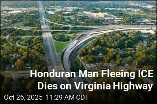 Honduran Man Killed on Highway While Fleeing ICE