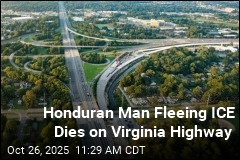 Honduran Man Killed on Highway While Fleeing ICE