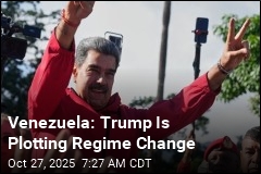Venezuela Accuses Trump of Plotting Regime Change