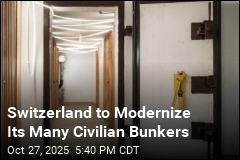 Switzerland to Modernize Its Many Civilian Bunkers