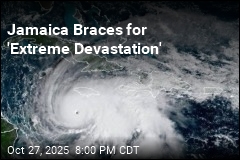 Hurricane Melissa Now Strongest Storm of 2025