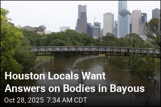 Houston Officials: No Serial Killer Behind Bayou Deaths