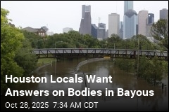 Houston Officials: No Serial Killer Behind Bayou Deaths
