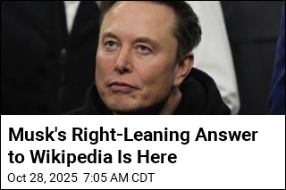 Musk Unveils Grokipedia, His Answer to Wikipedia