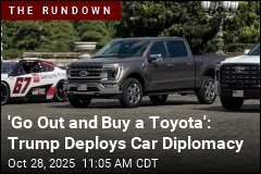 New Player in US-Japan Talks: The Ford F-150